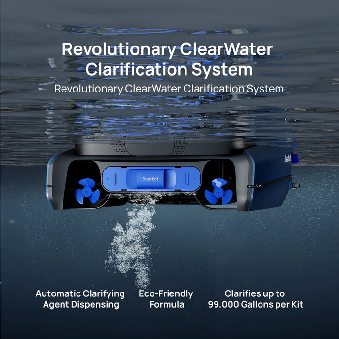 Beatbot iSkim Ultra Robotic Pool Skimmer