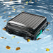 WYBOT S2 pool cleaner and F1 skimmer bundle, detail view