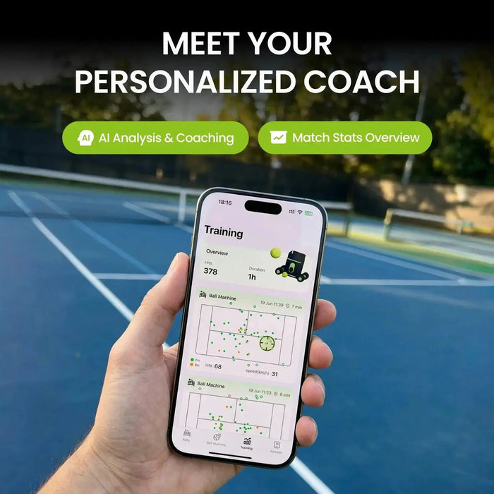 Acemate Tennis Robot