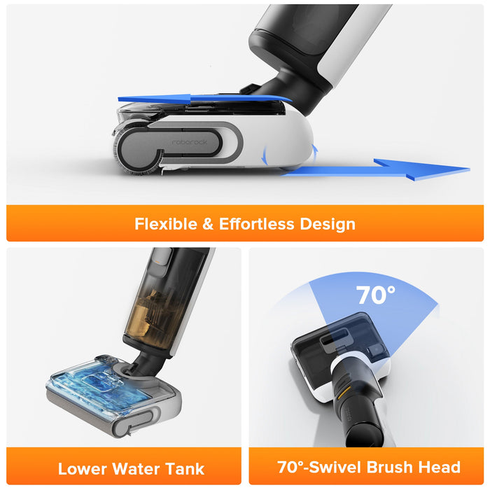 Roborock F25 / F25 LT Wet and Dry Vacuum Cleaner