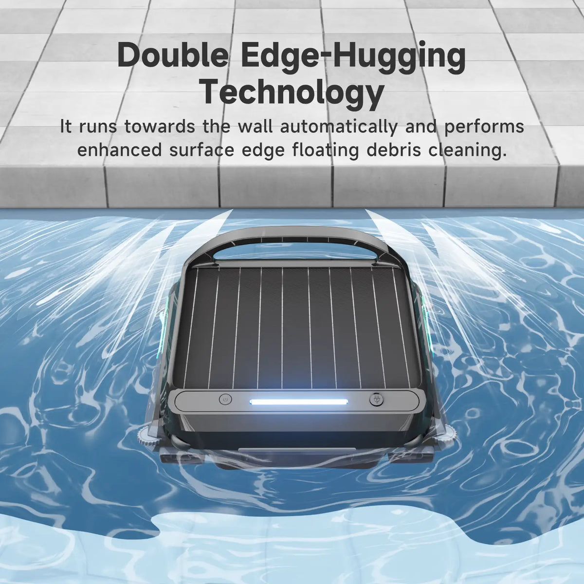 WYBOT B1 + F1 Complete Pool Care Bundle