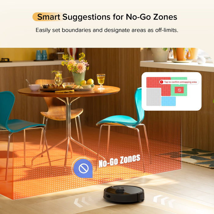 Roborock Q7 M5 Robot Vacuum and Mop with 10,000 Pa Power Suction