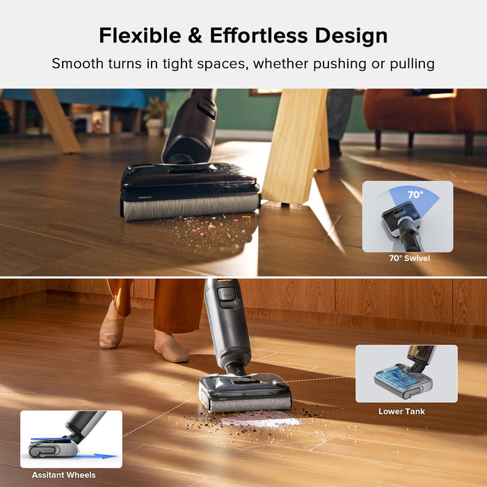 Roborock F25 / F25 LT Wet and Dry Vacuum Cleaner