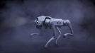 Unitree Go2 Pro quadruped robot dog with 4D LiDAR L2