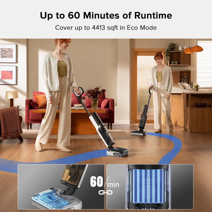 Roborock F25 / F25 LT Wet and Dry Vacuum Cleaner
