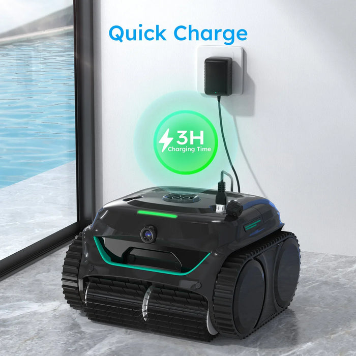 WYBOT Full Pool Solution Bundle-C2 Vision & F1