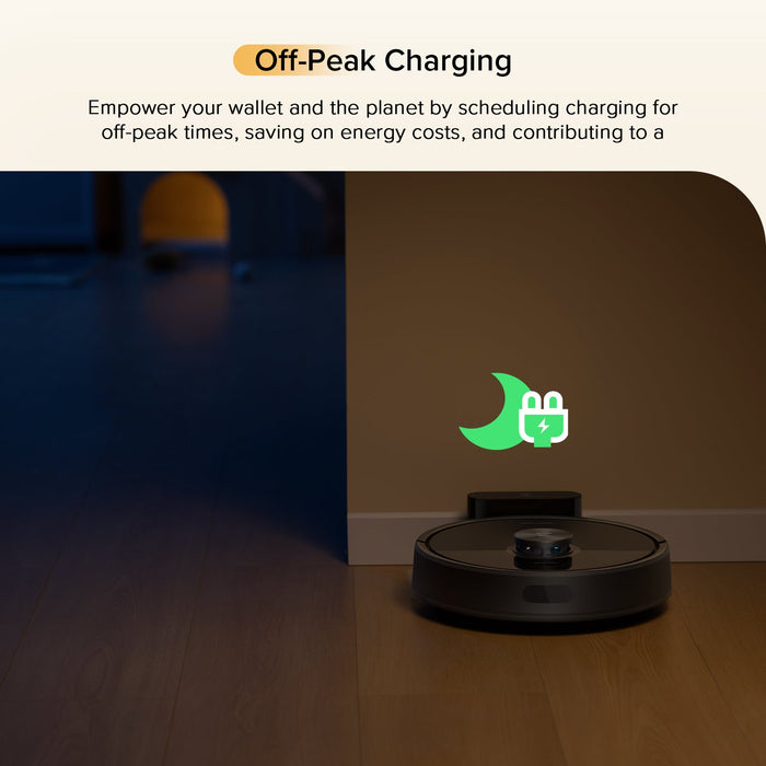 Roborock Q7 M5 Robot Vacuum and Mop with 10,000 Pa Power Suction