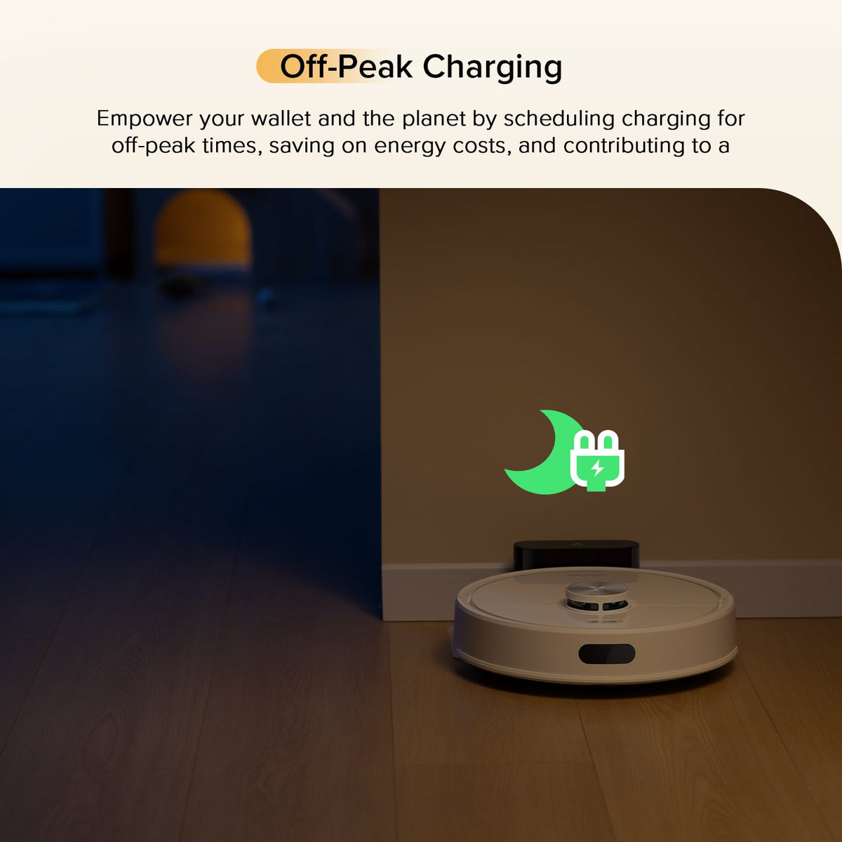 Roborock Q7 M5 Robot Vacuum and Mop with 10,000 Pa Power Suction (Upgraded from Q7 Max)