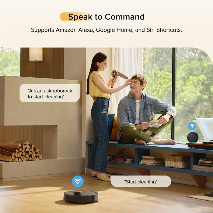 Roborock Q7 M5 Robot Vacuum and Mop with 10,000 Pa Power Suction