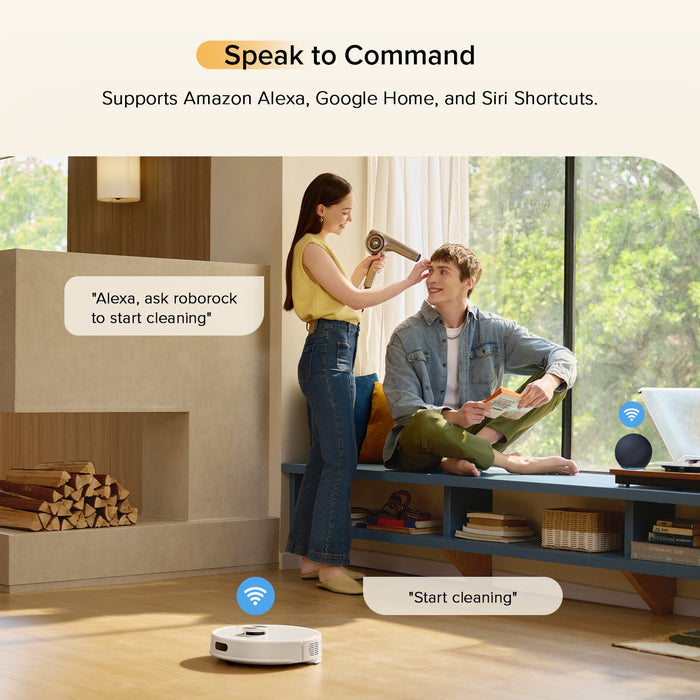 Roborock Q7 M5 Robot Vacuum and Mop with 10,000 Pa Power Suction