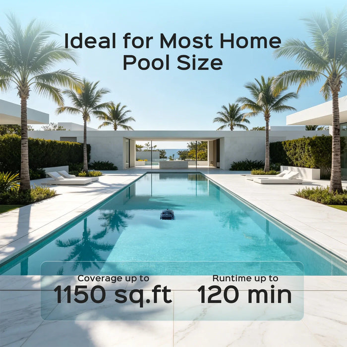 WYBOT Full Pool Solution Bundle-B1 & F1