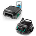 WYBOT A1 cordless pool cleaner and F1 pool skimmer bundle