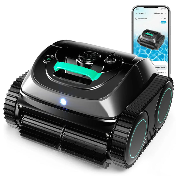 WYBOT Full Pool Solution Bundle-C1 & F1