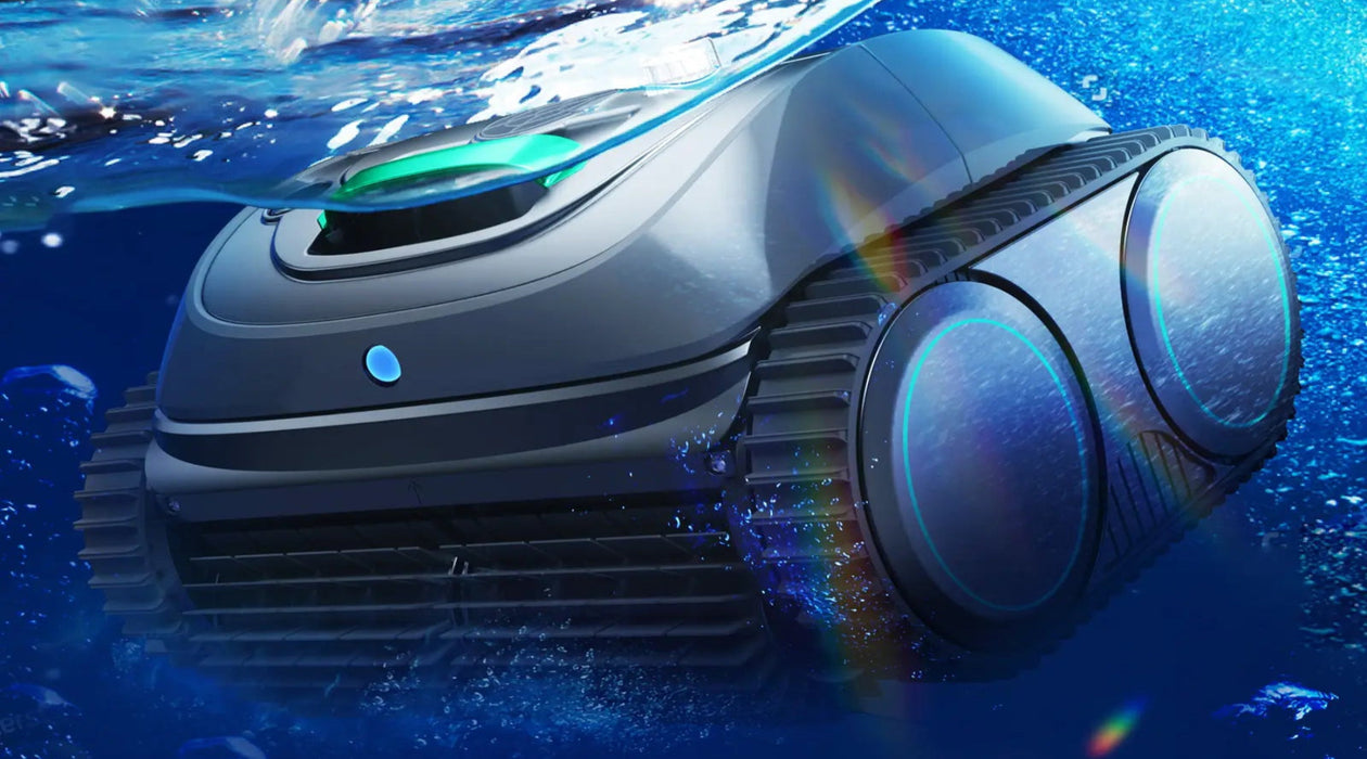 WYBOT C1 Cordless Robotic Pool Cleaner