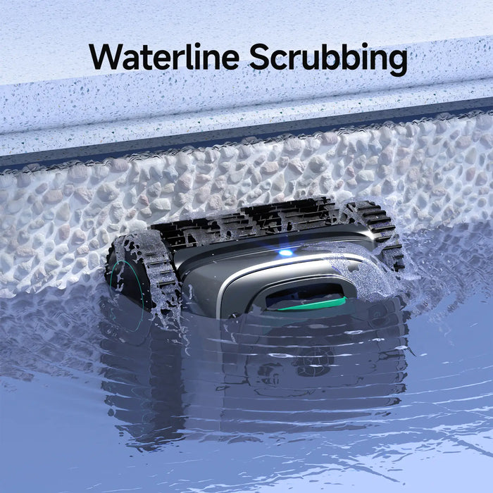 WYBOT C1 Cordless Robotic Pool Cleaner