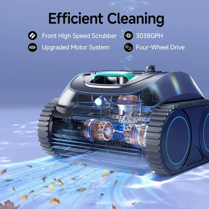 WYBOT Full Pool Solution Bundle-C1 & F1