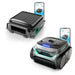 WYBOT C2 cordless pool cleaner and F1 pool skimmer bundle