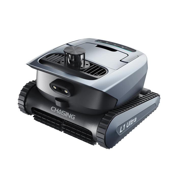 Chasing L1 Ultra cordless robotic pool cleaner