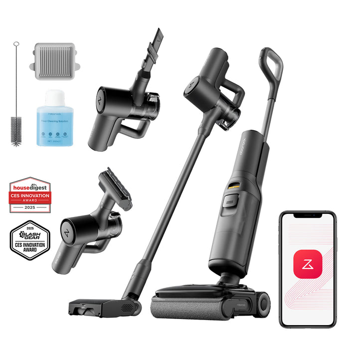 Roborock F25 Combo / F25 ACE Combo Wet and Dry Vacuum Cleaner