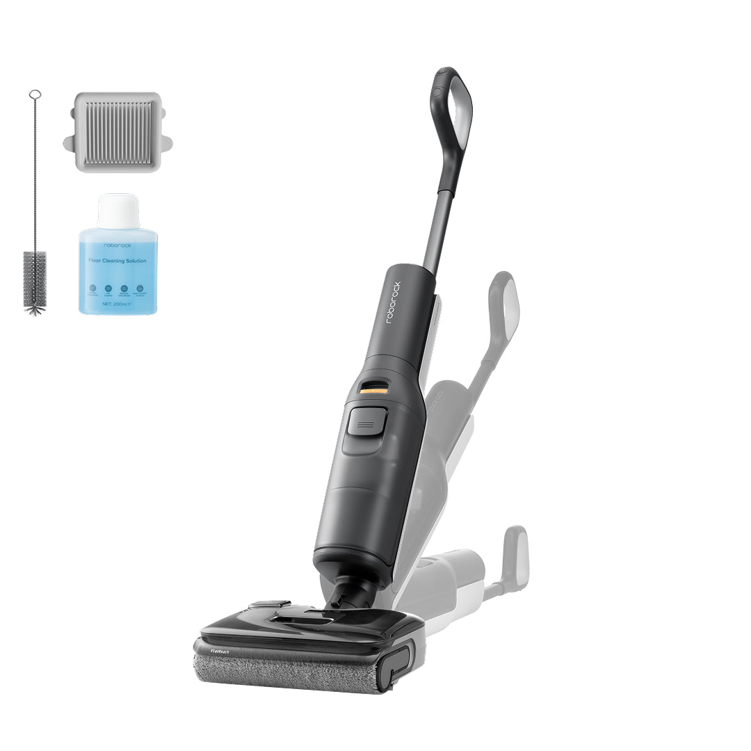 Roborock F25 and F25 LT wet and dry vacuum cleaner