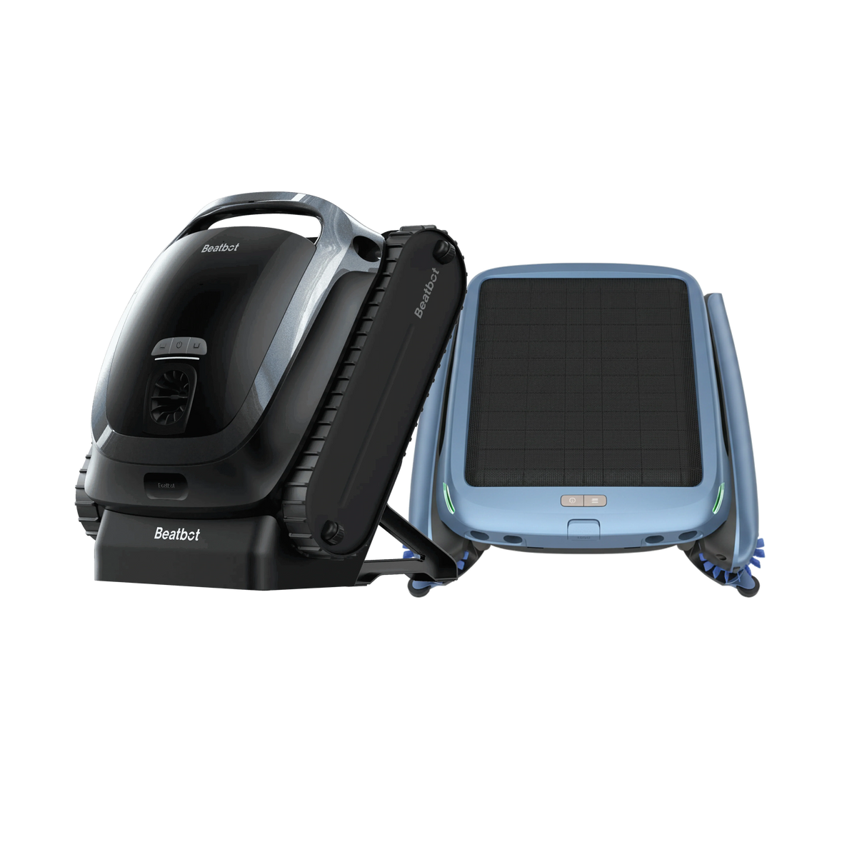 Beatbot AquaSense 2 pool cleaner and pool skimmer bundle, alternate view