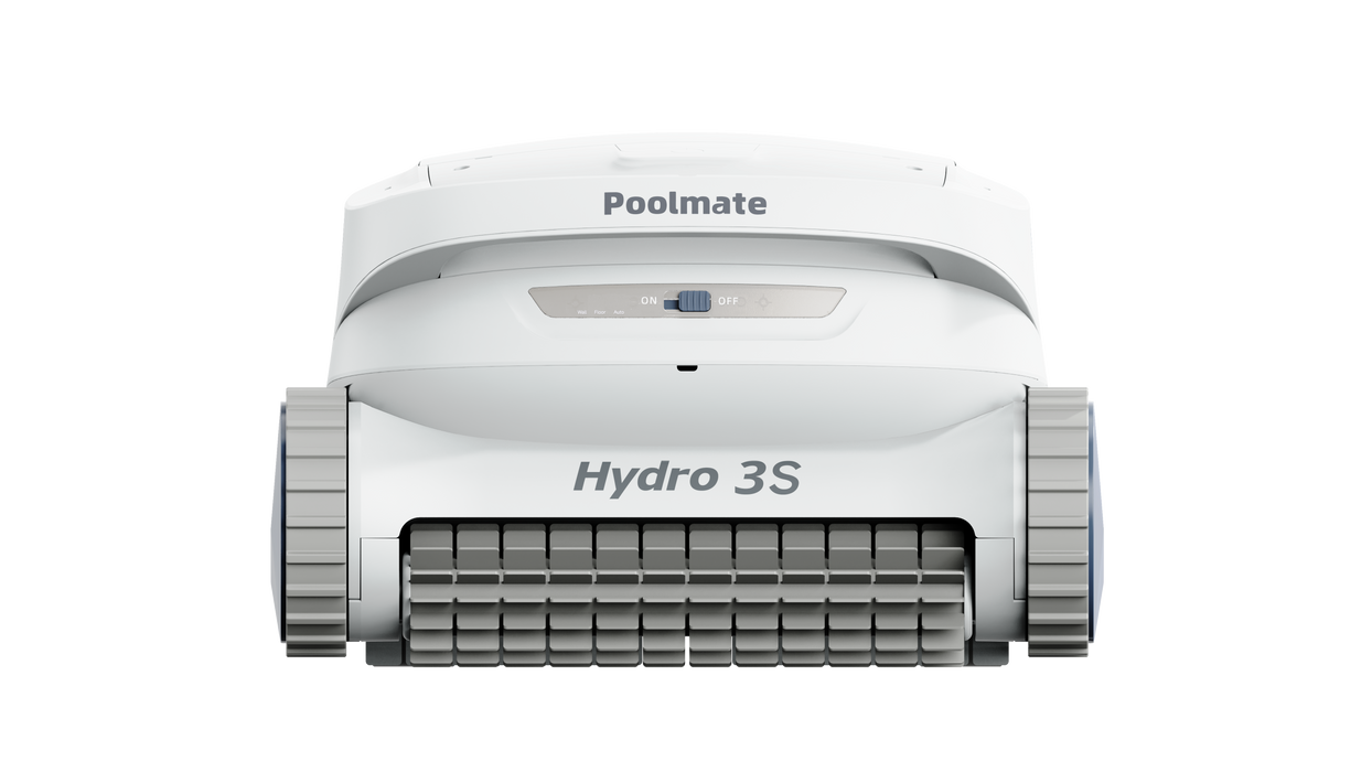 Hydro 3S Cordless Robotic Pool Cleaner