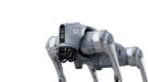 Unitree Go2 Pro 4D LiDAR robot dog product image