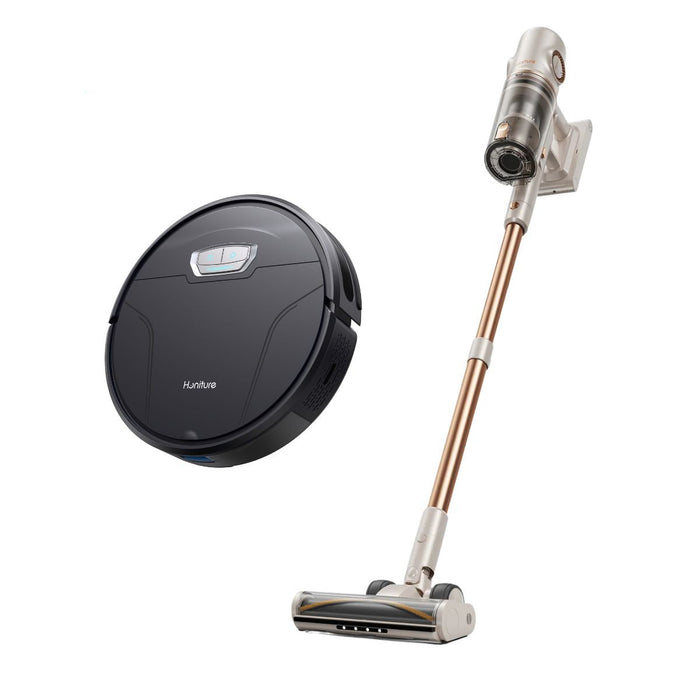 Honiture P7 Pro + G20 Pro Home Cleaning Bundle