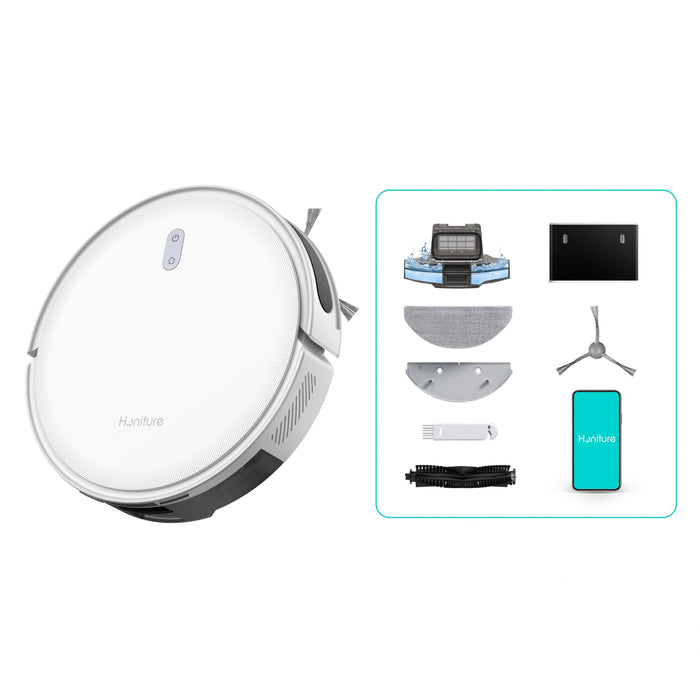 Honiture T10 Robotic Vacuum