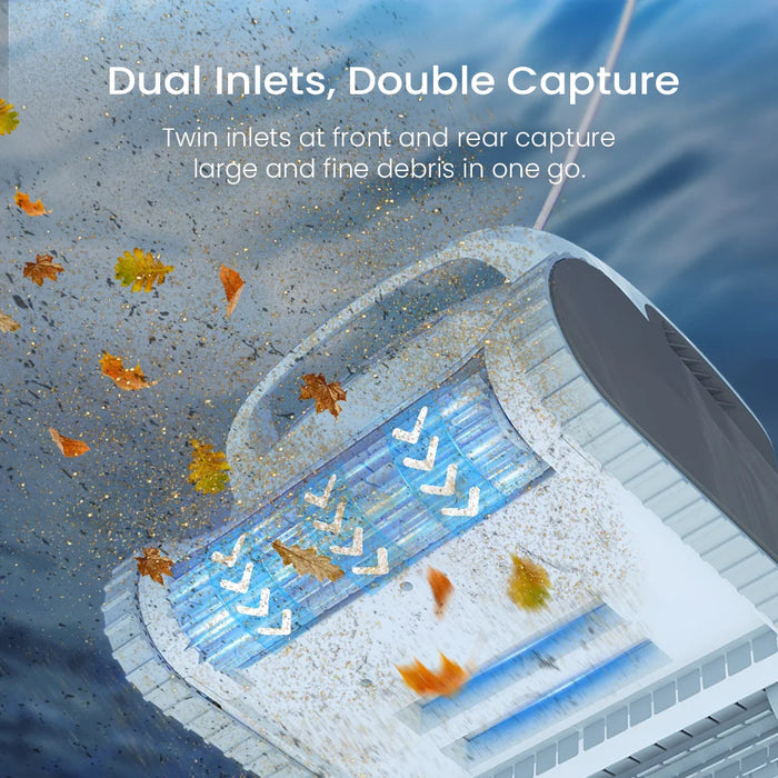 Chasing Hydro 4 dual filter