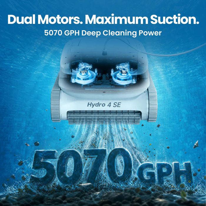 Chasing Hydro 4 SE control box