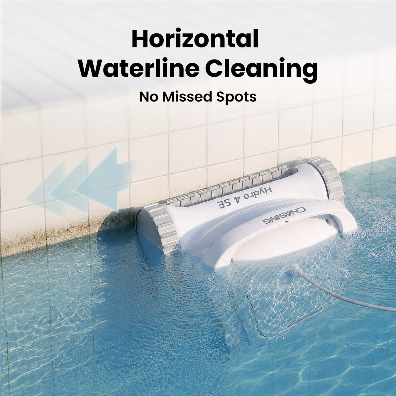 Chasing Hydro 4 SE waterline