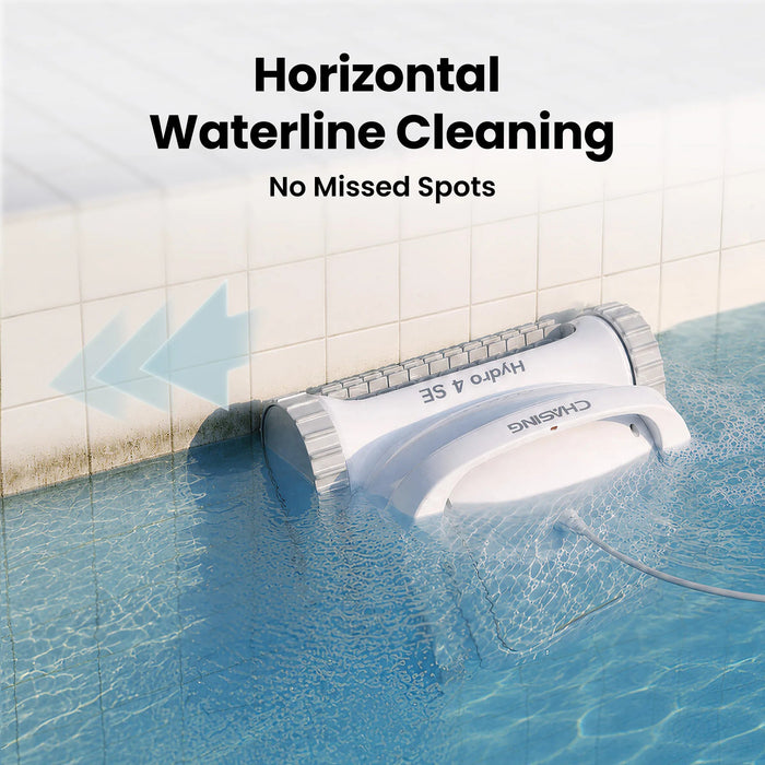 Chasing Hydro 4 SE waterline