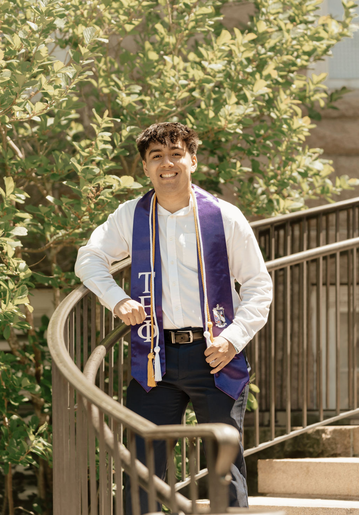 Message from the Founder