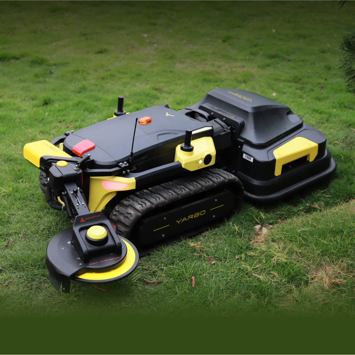 Yarbo Trimmer attachment, module detail