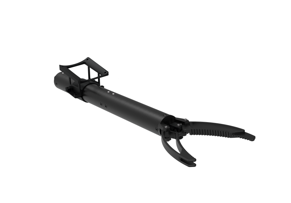 CHASING Grabber Claw 1.0-B mounted on GLADIUS MINI S