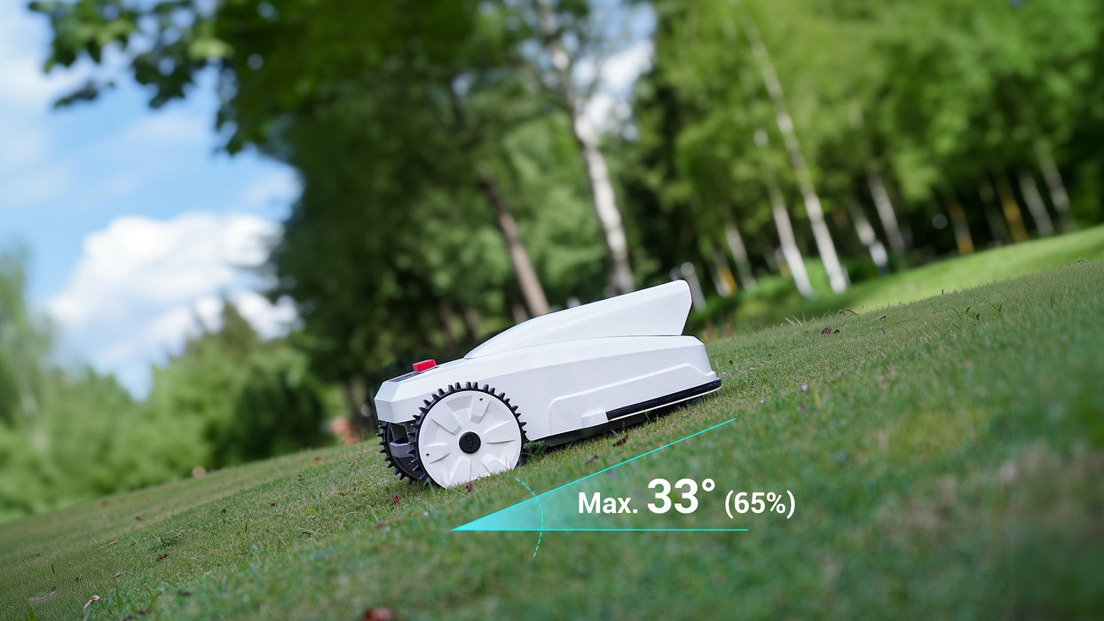 FJD FV2000 Robotic Lawn Mower