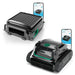 WYBOT S2 robotic pool cleaner and F1 pool skimmer bundle