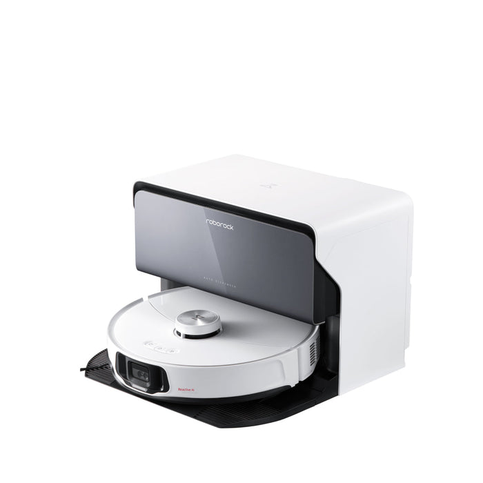 Roborock S8 MaxV Ultra Robot Vacuum and Mop with Refill & Drainage System