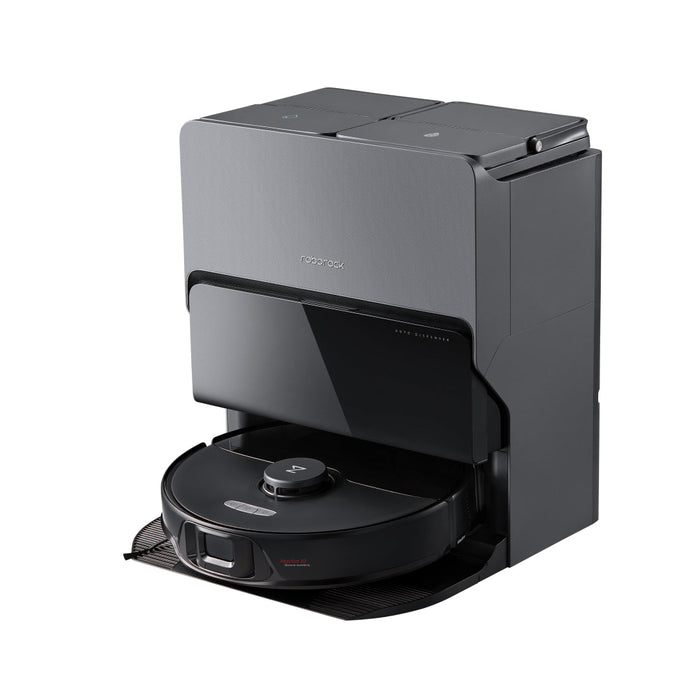 Roborock S8 Max Ultra Robot Vacuum and Mop with 8-in-1 RockDock Ultra
