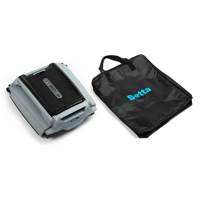 Betta SE Plus with storage bag