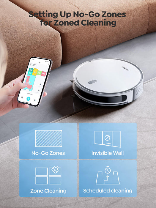 Honiture T10 Robotic Vacuum
