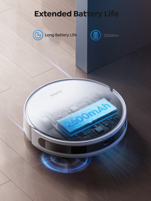 Honiture T10 Robotic Vacuum