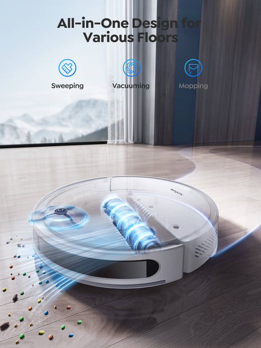 Honiture T10 Robotic Vacuum