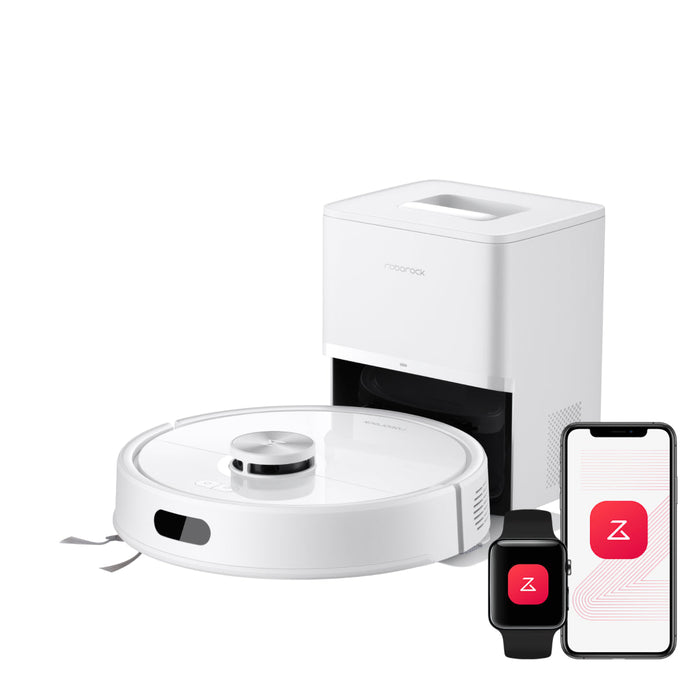 Roborock Q7 M5+ Robot Vacuum and Mop with Auto-Empty Dock
