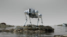 Unitree Go2 Pro robot dog with 4D LiDAR