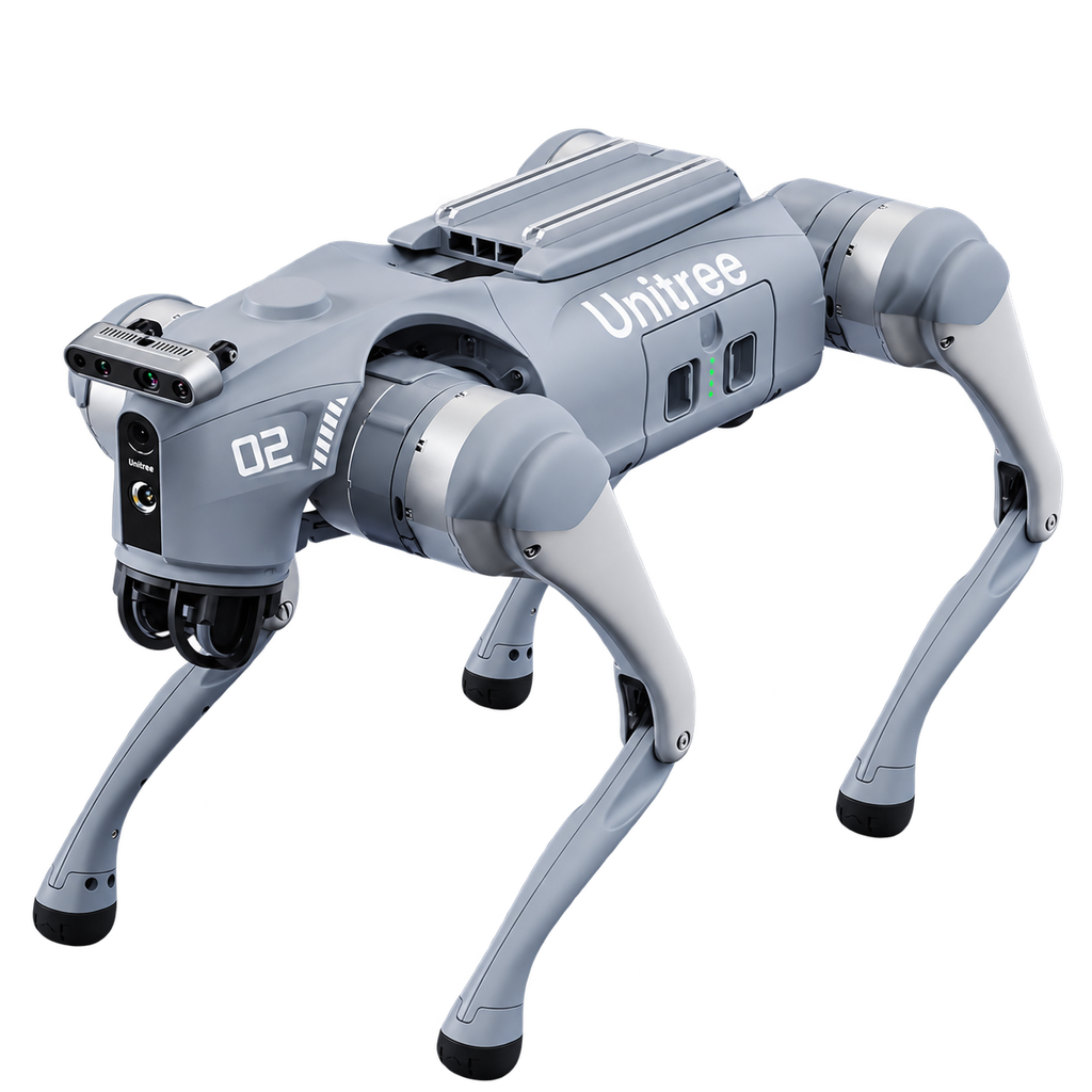 Unitree Robot Dog for Sale | Go2 Pro AI Robot Dog — The Robot Direct