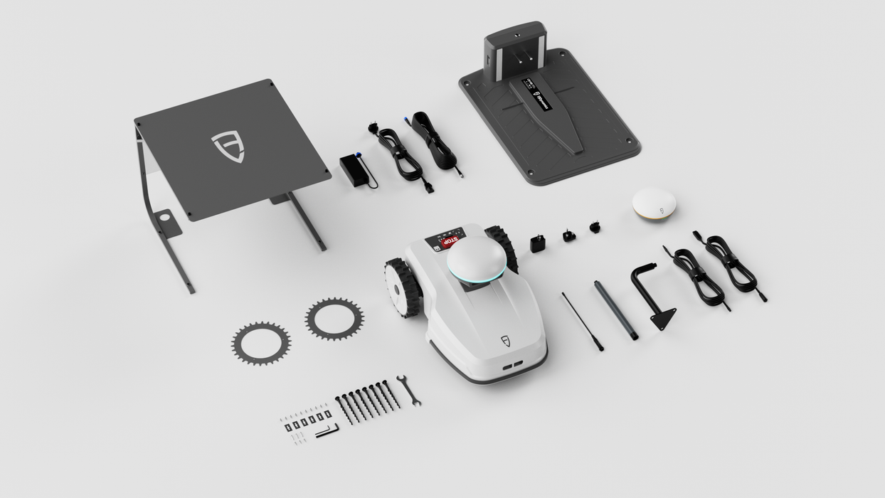 FJD FR4000 Robotic Lawn Mower