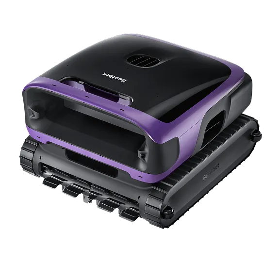 Beatbot Sora 70 robotic pool cleaner, detail view