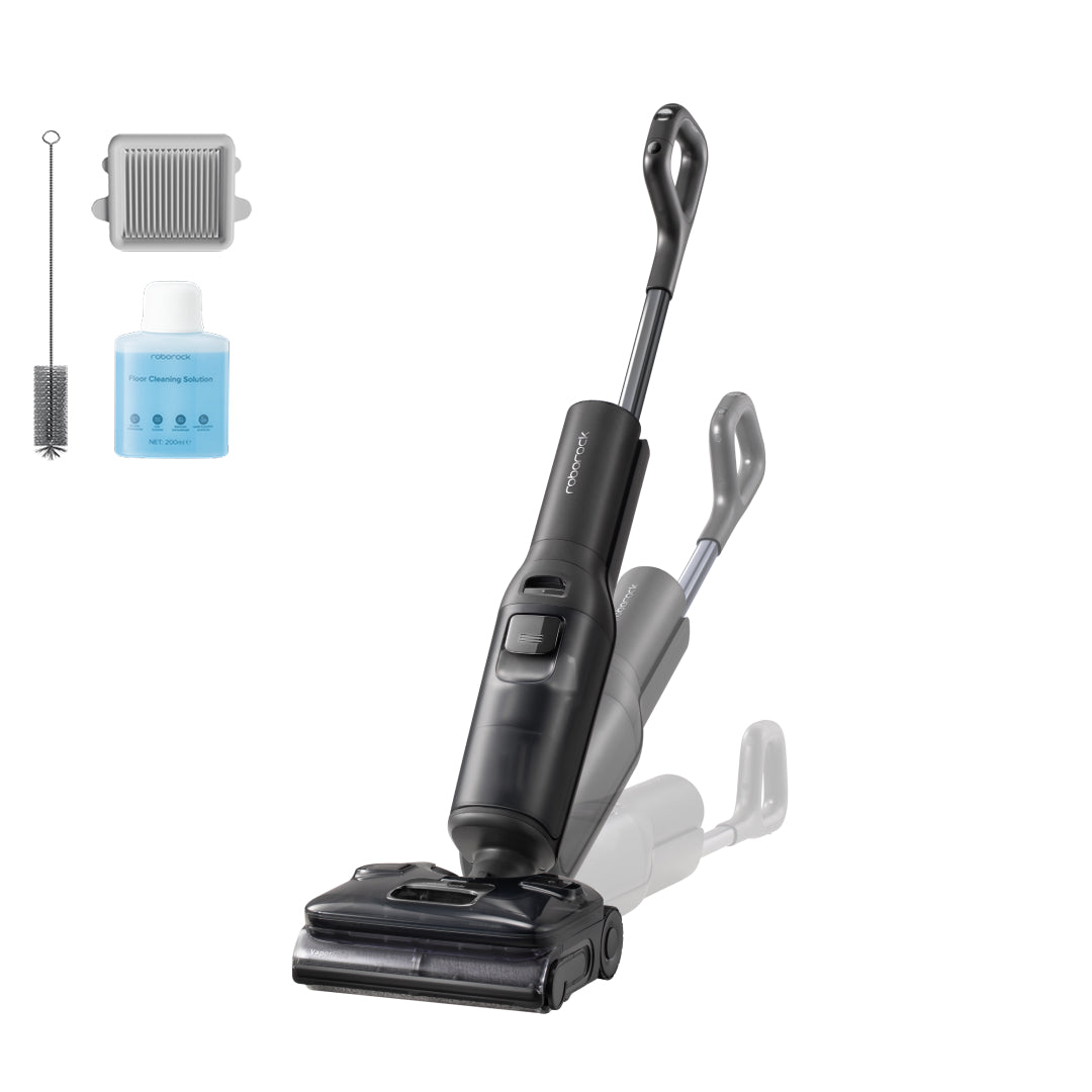 Roborock F25 Ultra wet and dry vacuum with steam cleaning